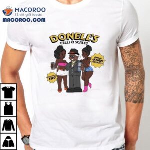 The Cool Kids Donell S Cells Tshirt