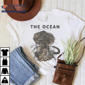 The Ocean Collective Triassic Tshirt