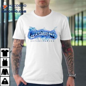 The Offspring Supercharged Thunder Tshirt