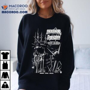 Undermine Mephistofeles Uniclub March 20 2026 Shirt 2 Undermine Mephistofeles Uniclub March Tshirt