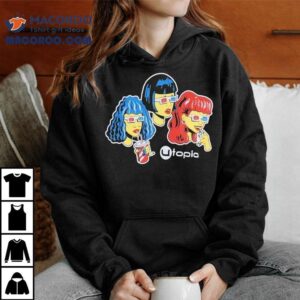 Utopia Movies Watchers Tshirt