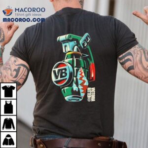 Victor Bravo S Greenade Finale Tshirt