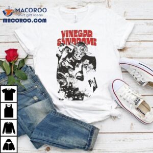 Vinegar Syndrome Cosmic Terror Tshirt
