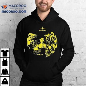 Wu Tang Clan Project X Paris Change The Game Tshirt