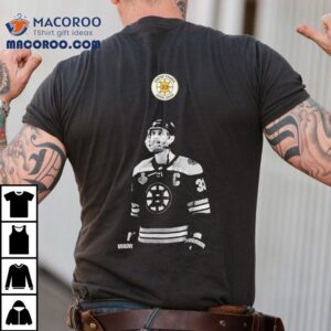 Zdeno Chara Retirement Banner Photo Tshirt