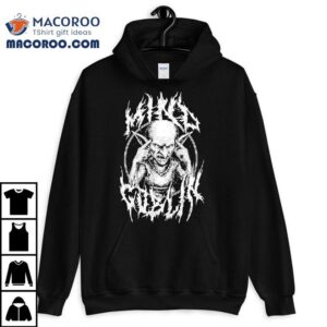 Aidan Wachter Chezaidan Mind Goblin Tshirt