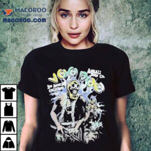 Asaali Voodoo Los Angeles Ca Tshirt