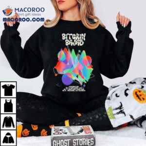 Bitchin Bajas Feb Santa Cruz Ca Tshirt