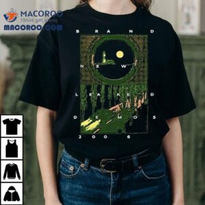 Brand New Lighthouse Porthole Tshirt