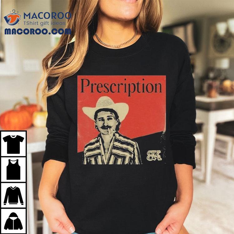 Braxton Keith Prescription Shirt Braxton Keith Prescription Shirt