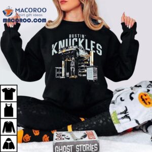 Bustin Knuckles Tshirt