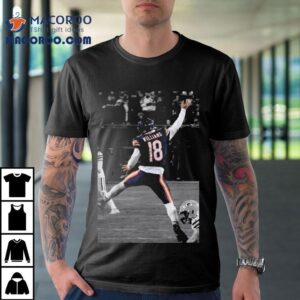 Caleb Williams The Jumpman S Tshirt