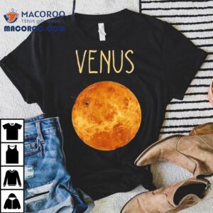Camiseta Planet Venus Tshirt