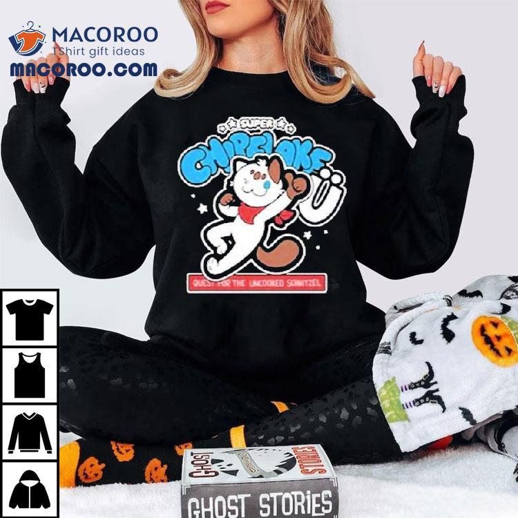 Chipflake Super Chipflake U Shirt Chipflake Super Chipflake U Shirt