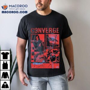 Converge Assault On Empathy Tshirt