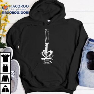 Converge Branca Knife Tshirt