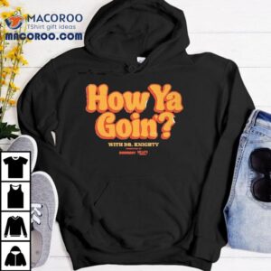 Cosmic Psychos How Ya Goin Logo Tshirt