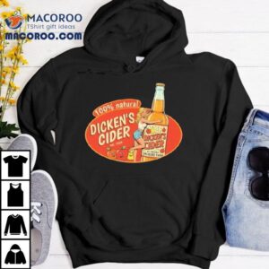 Dicken S Cider Natural Est Tshirt