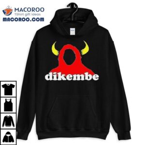 Dikembe Toy Machine Tshirt
