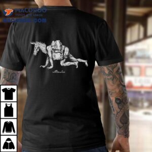 Hunt Showdown Pack Mule Trai Tshirt