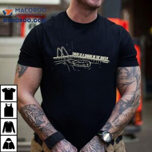 Jaws There Is A Shark In The Water T-shirt 3 Jaws There Is A Shark In The Water Tshirt