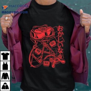 Karinimiki Strange Kid Tshirt