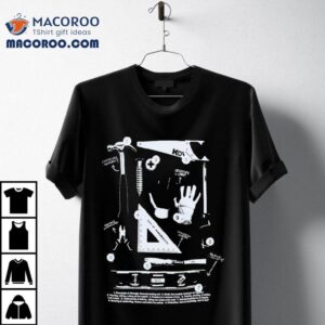 Kids Of Immigrants Hardware Tshirt