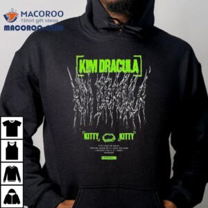 Kim Dracula Kitty Kitty Tshirt