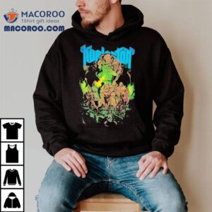 Kvelertak Zero Ques Tshirt