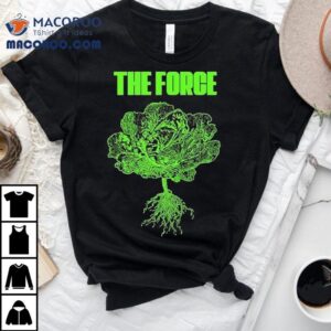 Lettuce The Force Tshirt