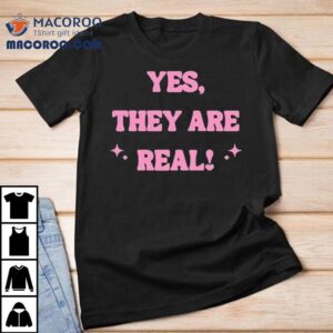 Lola Lovegood Yes They Are Real Tshirt