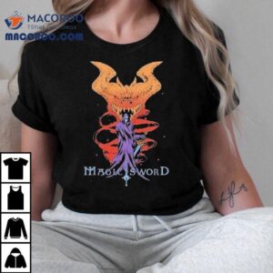 Magic Sword Demon Slayer Tshirt