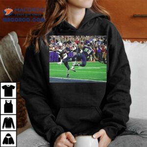 Malcolm Butler Goal Line Interception Football S Tshirt