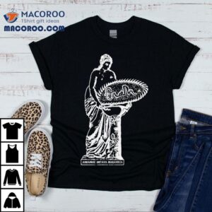 Mother Figure Frsh X Arcangel Tshirt