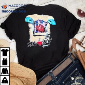 My Heart Ny Surgery Asaali Tshirt