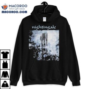 Nightingale Alive Again Tshirt