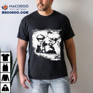 Notwavingbutdrowning Precious Moments Tshirt