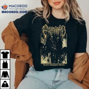 Podrido Tomb Of Repugnant Stench Tshirt