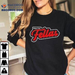 Ryan Long Fellas The Cool Guy Tshirt