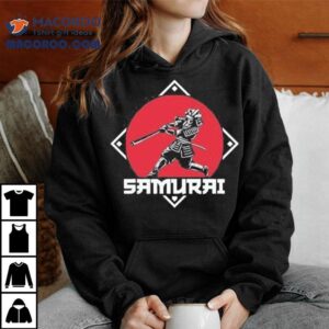 Shohei Ohtani Los Angeles Dodgers Samurai Hitter Tshirt