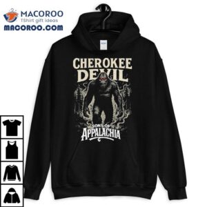 Sons Of Appalachia Cherokee Devil Tshirt