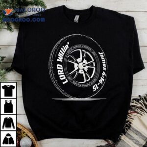 Steve Morris Engines Lord Willin Jaines Tshirt