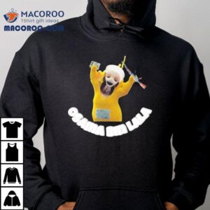 Teletubbies Osama Bm Lala Tshirt