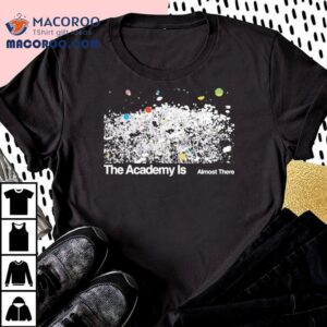 The Academy Is Almost There Field Tshirt