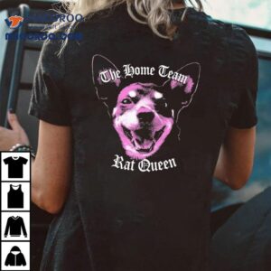 The Home Team Rat Queen Brian S Dog Tshirt