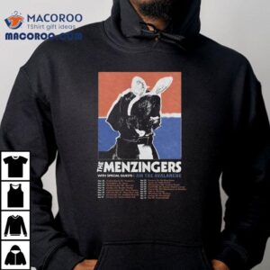 The Menzingers Tour Spring Tshirt