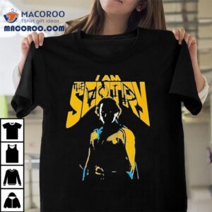 The Void I Am Sentry Tshirt