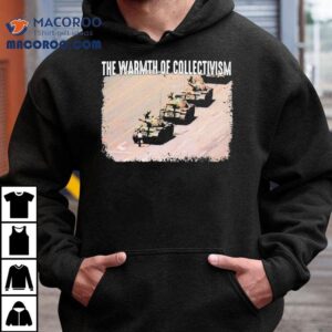 The Warmth Of Collectivism Tanks Tshirt