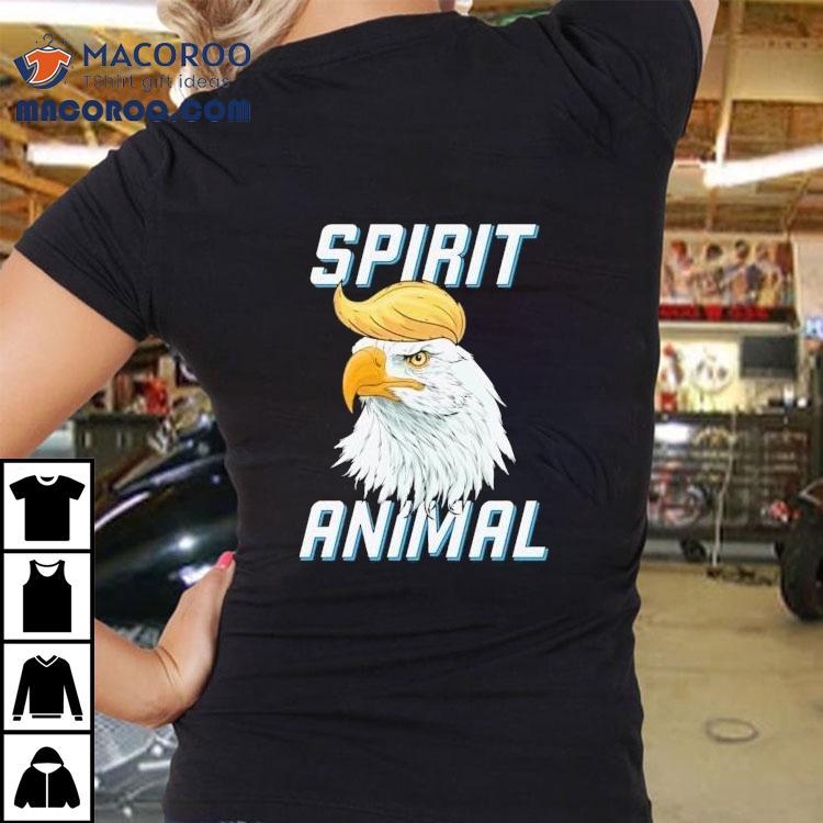 Trump Eagle Spirit Animal Shirt Trump Eagle Spirit Animal Shirt