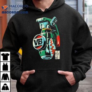 Victor Bravo S Greenade Finale Tshirt